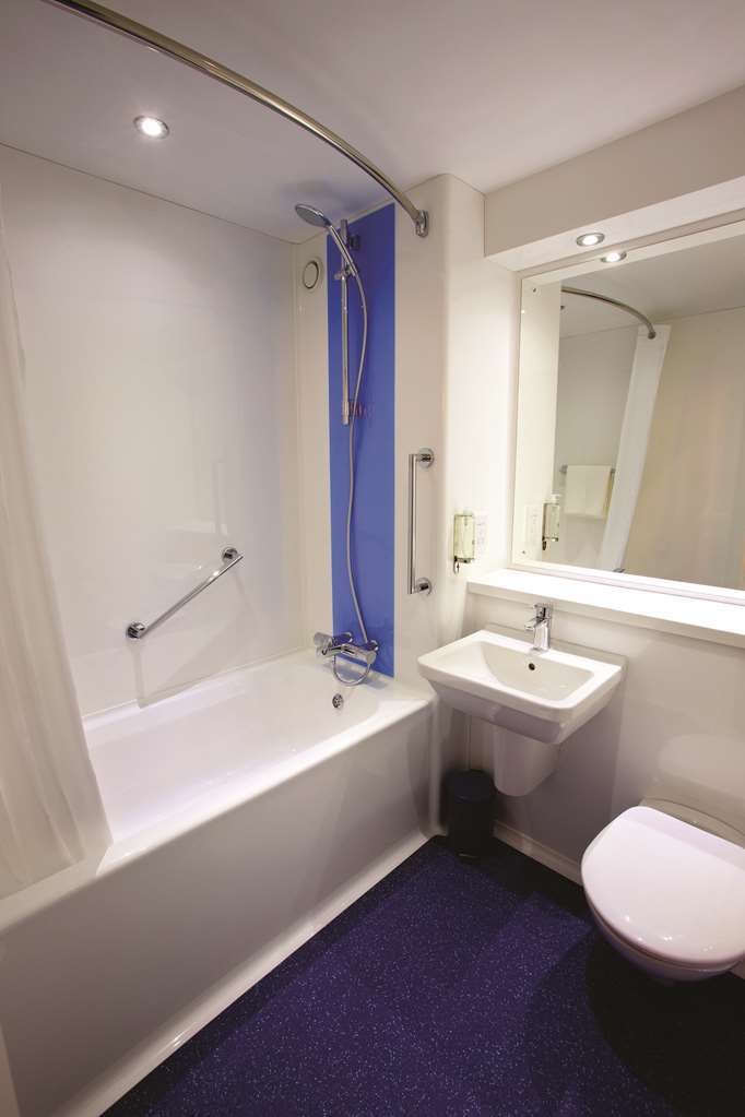Travelodge Lutterworth Leicester Oda fotoğraf