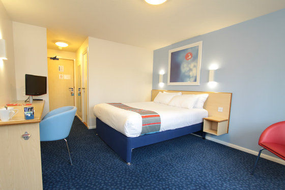 Travelodge Lutterworth Leicester Oda fotoğraf