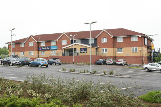 Travelodge Lutterworth Leicester Dış mekan fotoğraf
