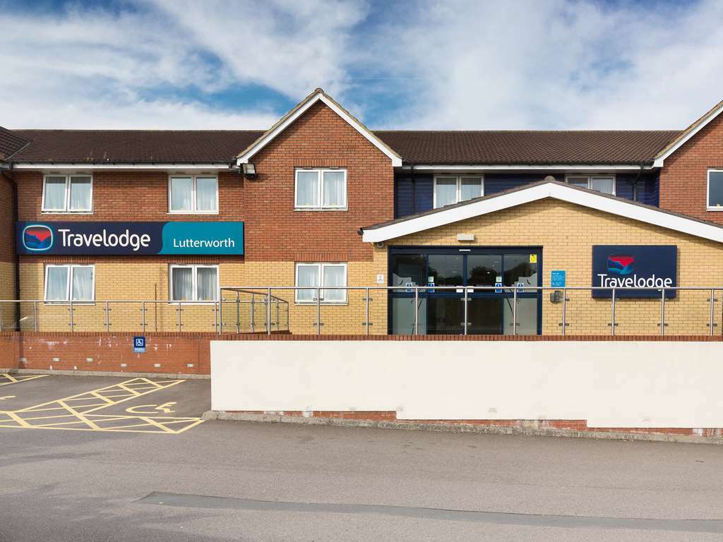 Travelodge Lutterworth Leicester Dış mekan fotoğraf