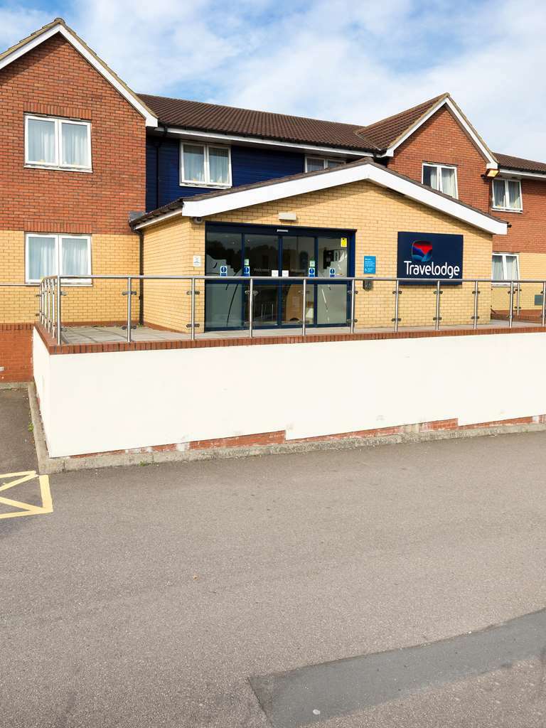 Travelodge Lutterworth Leicester Dış mekan fotoğraf