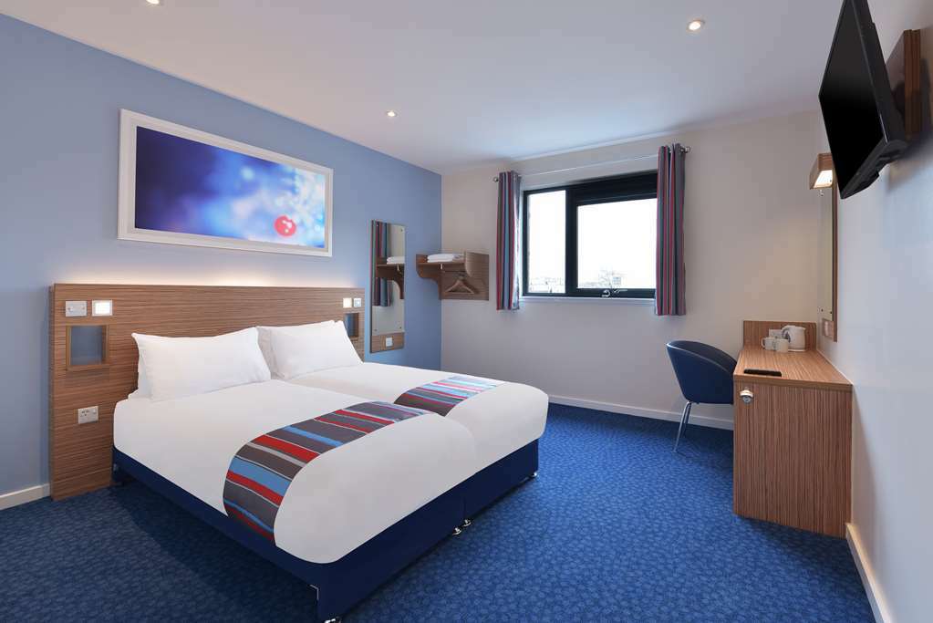 Travelodge Lutterworth Leicester Oda fotoğraf