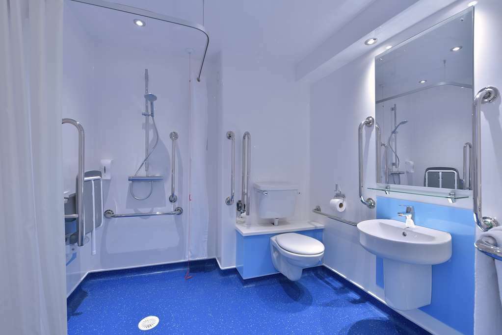 Travelodge Lutterworth Leicester Oda fotoğraf